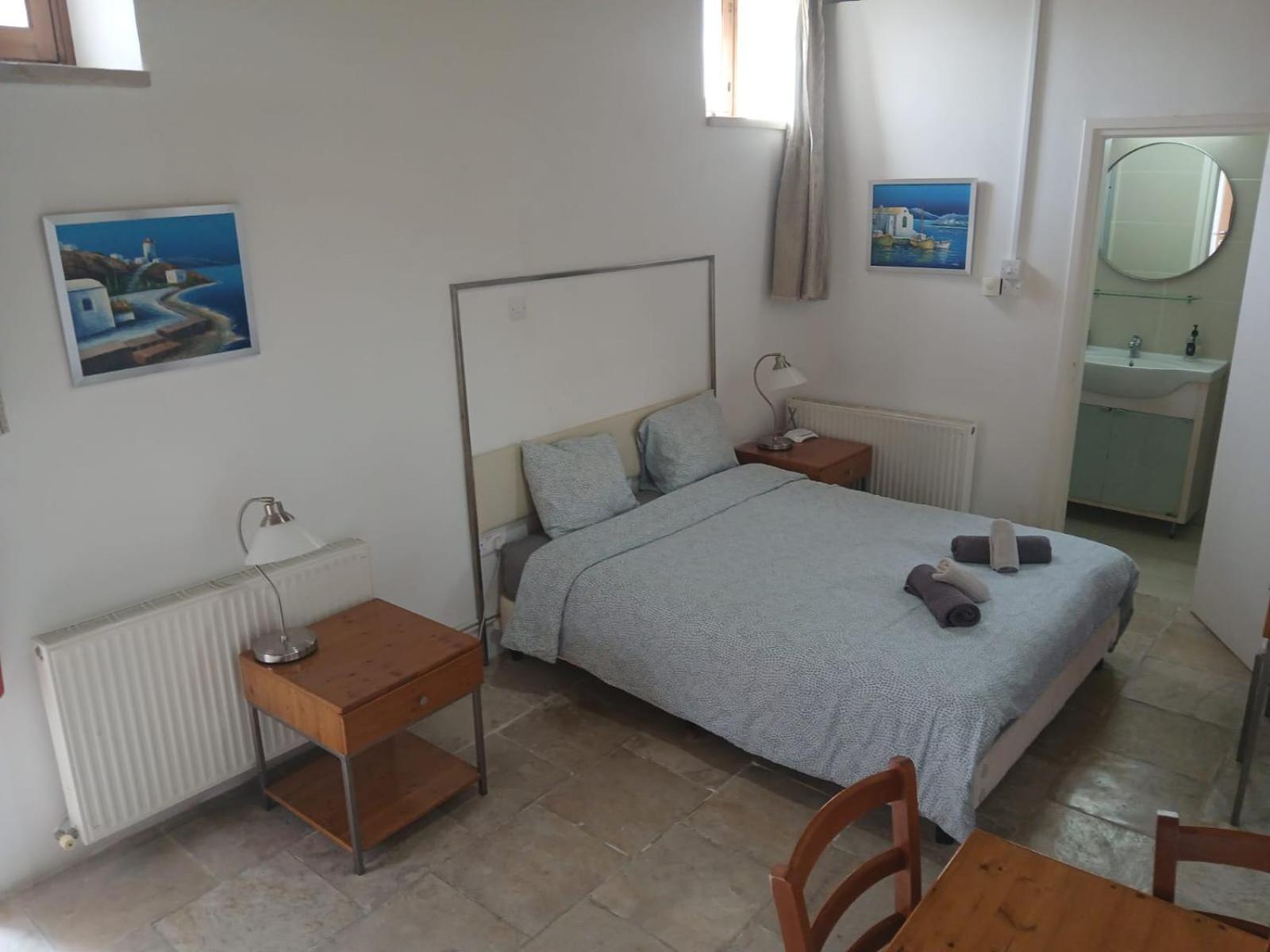 Poolside Escape Studio In Skarinou Village With Pool Facilities Zewnętrze zdjęcie